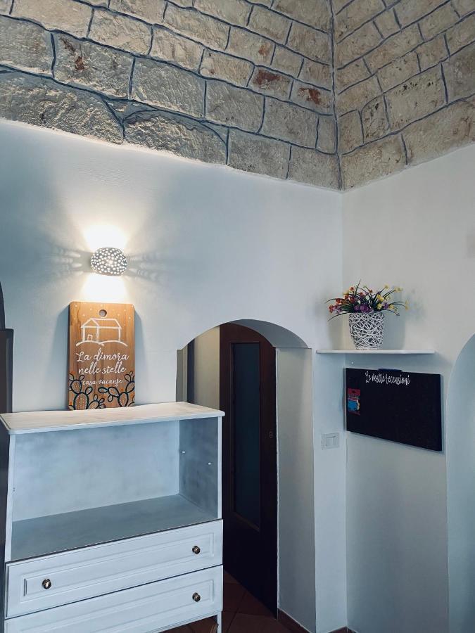 Ferienwohnung La Dimora Nelle Stelle Ostuni Exterior foto