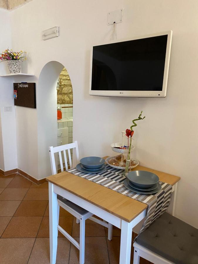 Ferienwohnung La Dimora Nelle Stelle Ostuni Exterior foto