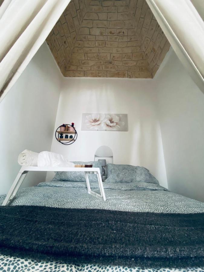 Ferienwohnung La Dimora Nelle Stelle Ostuni Exterior foto